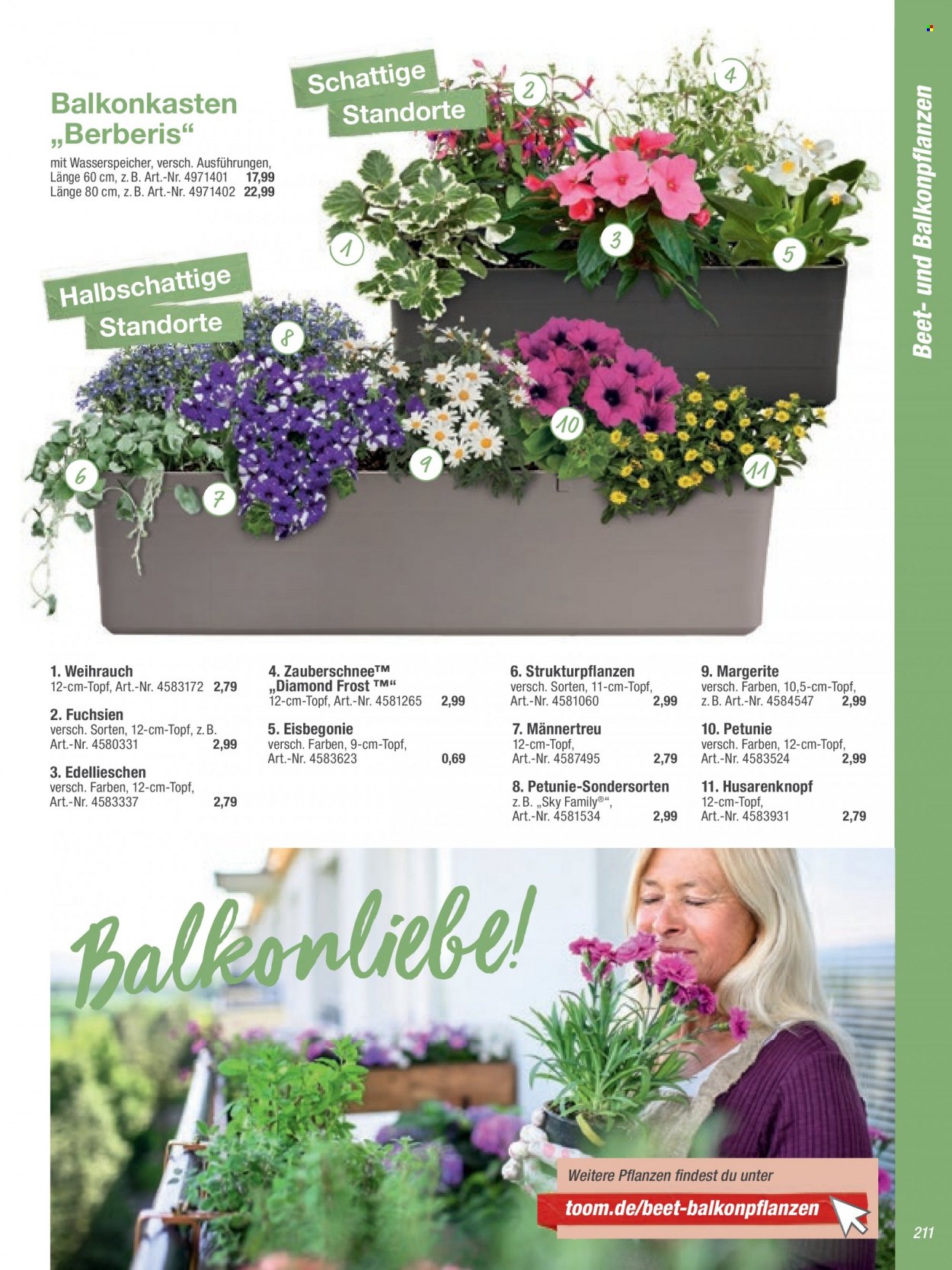 toom Baumarkt Prospekte  - 22.02.2022 - 30.04.2022. Seite 211