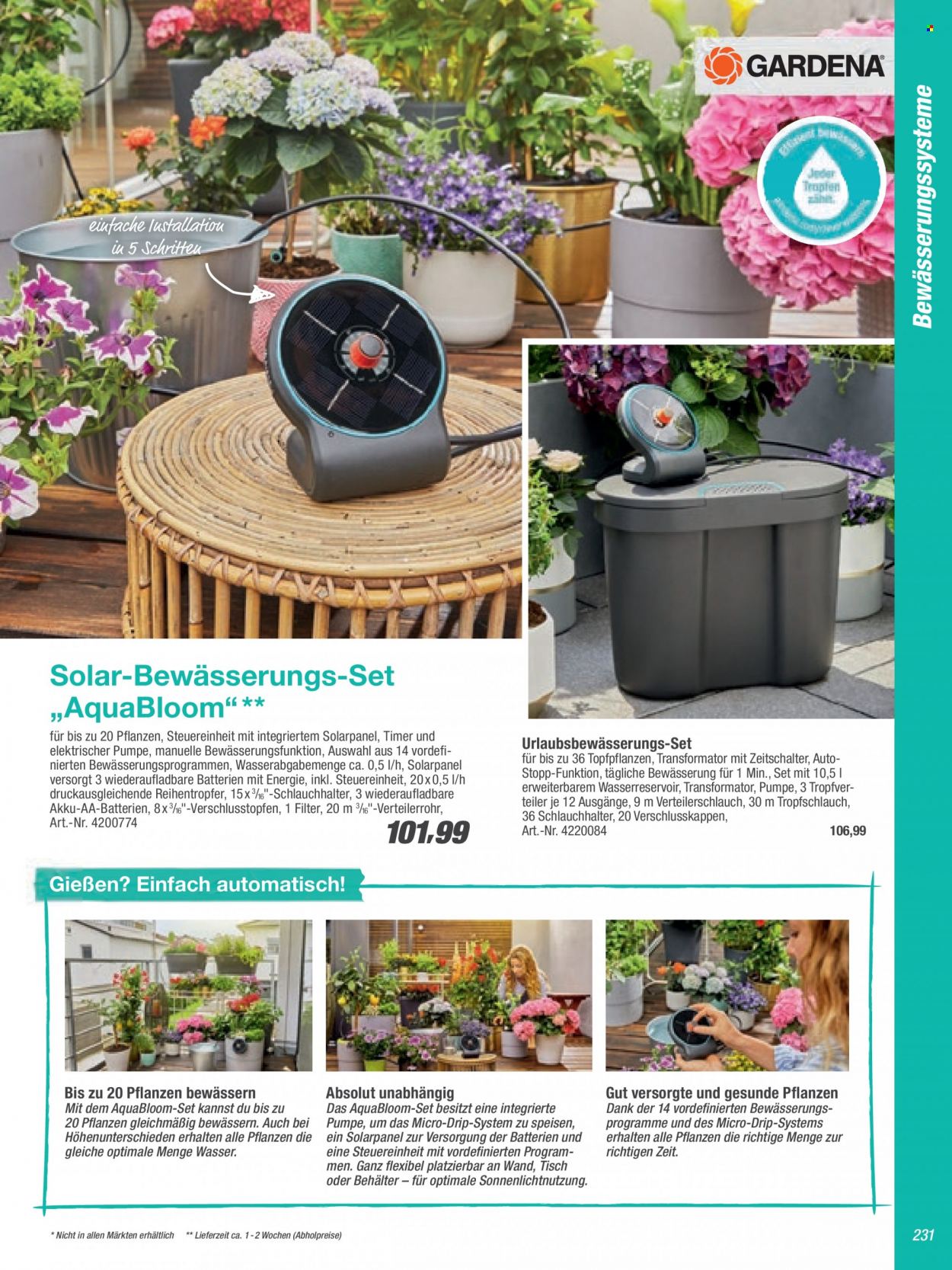 toom Baumarkt Prospekte  - 22.02.2022 - 30.04.2022. Seite 231