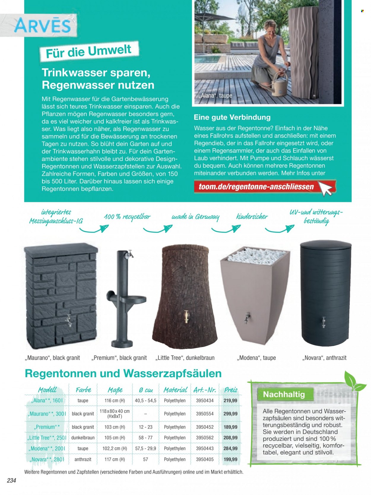 toom Baumarkt Prospekte  - 22.02.2022 - 30.04.2022. Seite 234