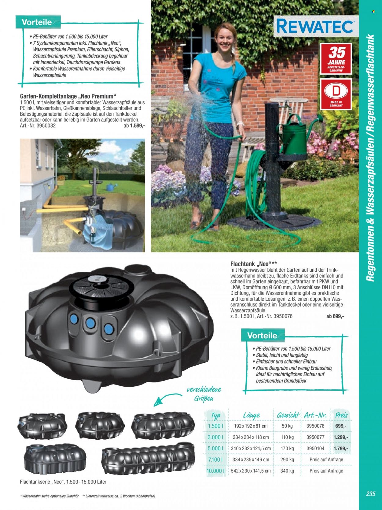 toom Baumarkt Prospekte  - 22.02.2022 - 30.04.2022. Seite 235