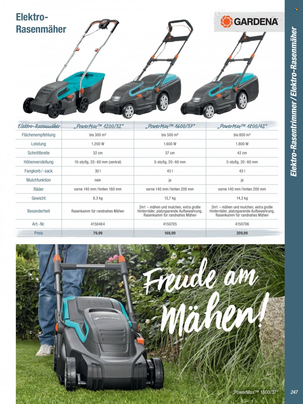 toom Baumarkt Prospekte  - 22.02.2022 - 30.04.2022. Seite 247