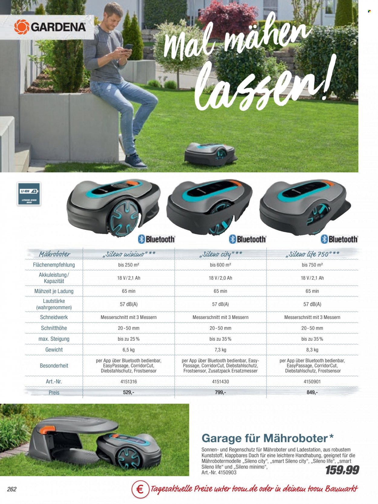 toom Baumarkt Prospekte  - 22.02.2022 - 30.04.2022. Seite 262