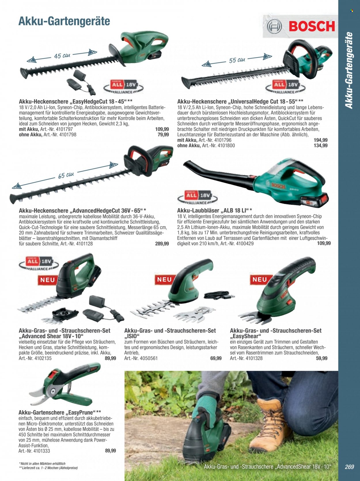 toom Baumarkt Prospekte  - 22.02.2022 - 30.04.2022. Seite 269