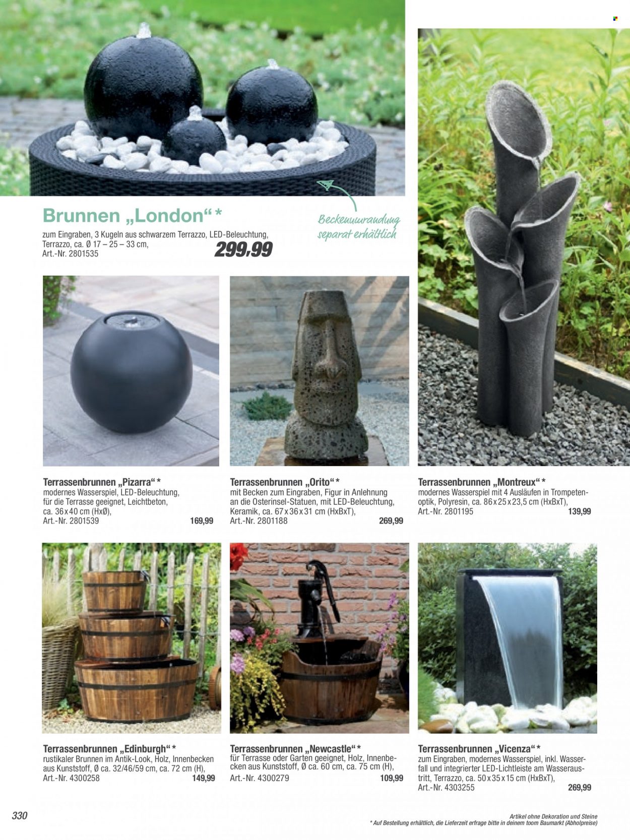 toom Baumarkt Prospekte  - 22.02.2022 - 30.04.2022. Seite 330