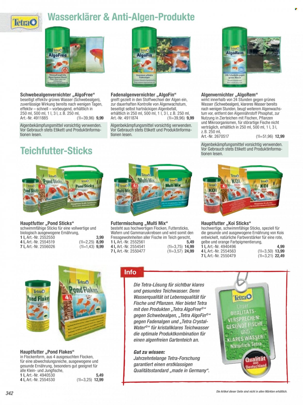 toom Baumarkt Prospekte  - 22.02.2022 - 30.04.2022. Seite 342