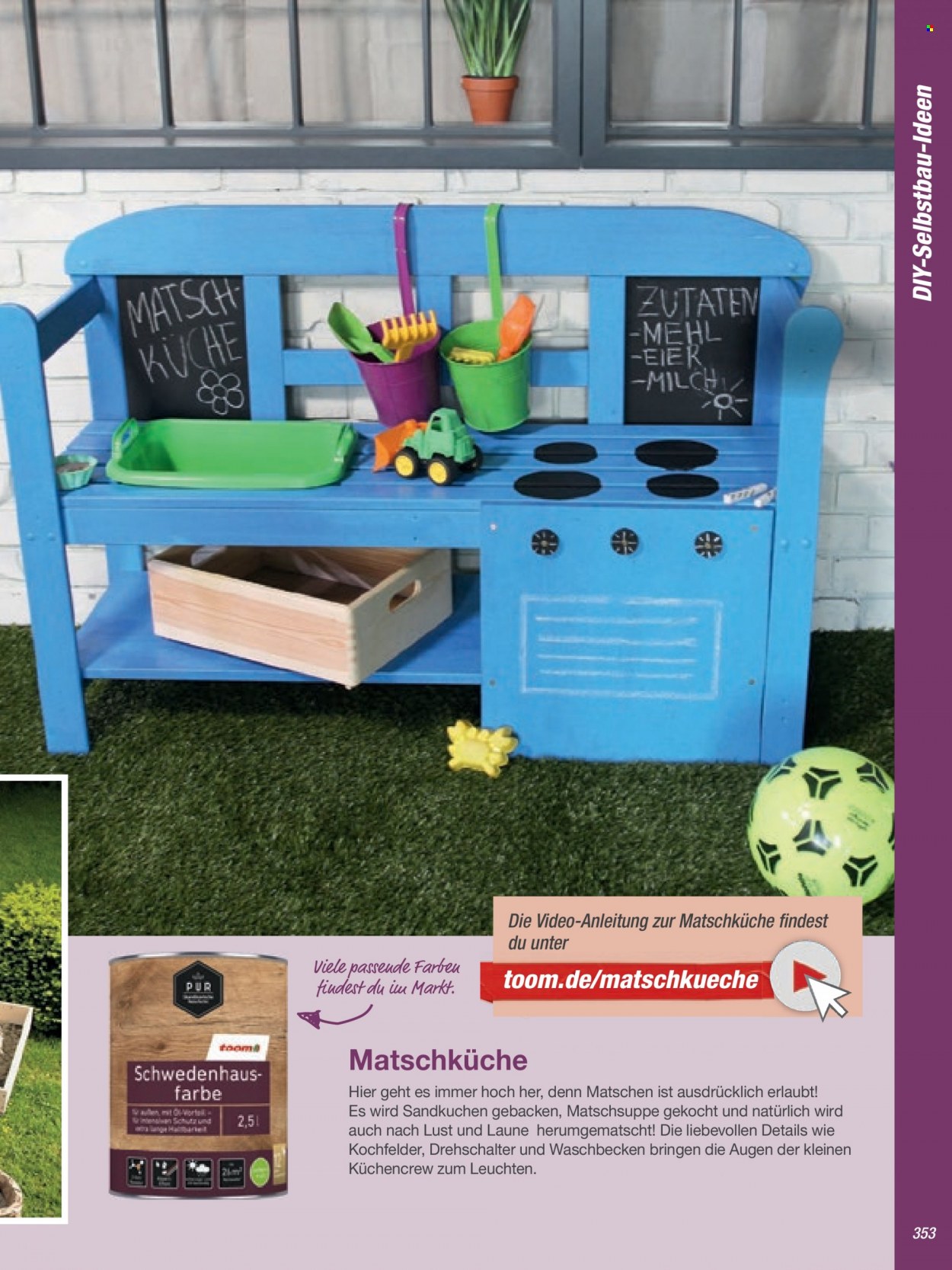 toom Baumarkt Prospekte  - 22.02.2022 - 30.04.2022. Seite 353