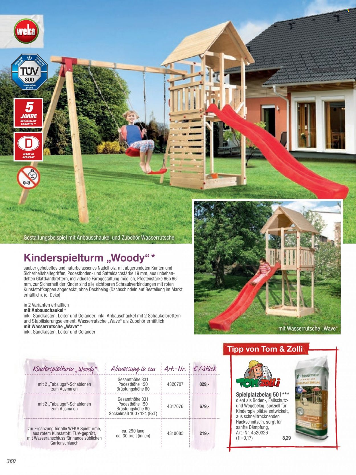 toom Baumarkt Prospekte  - 22.02.2022 - 30.04.2022. Seite 360
