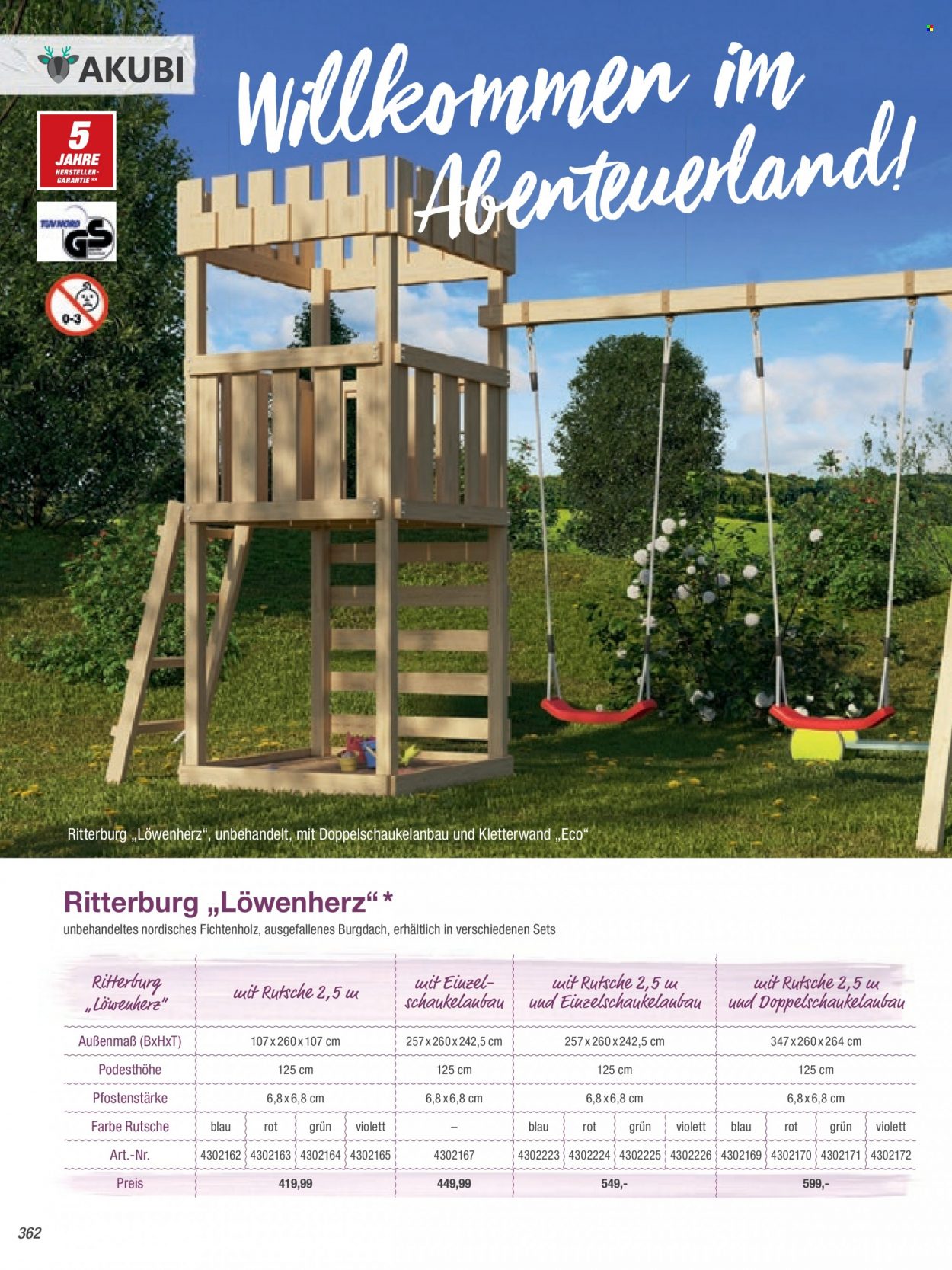 toom Baumarkt Prospekte  - 22.02.2022 - 30.04.2022. Seite 362