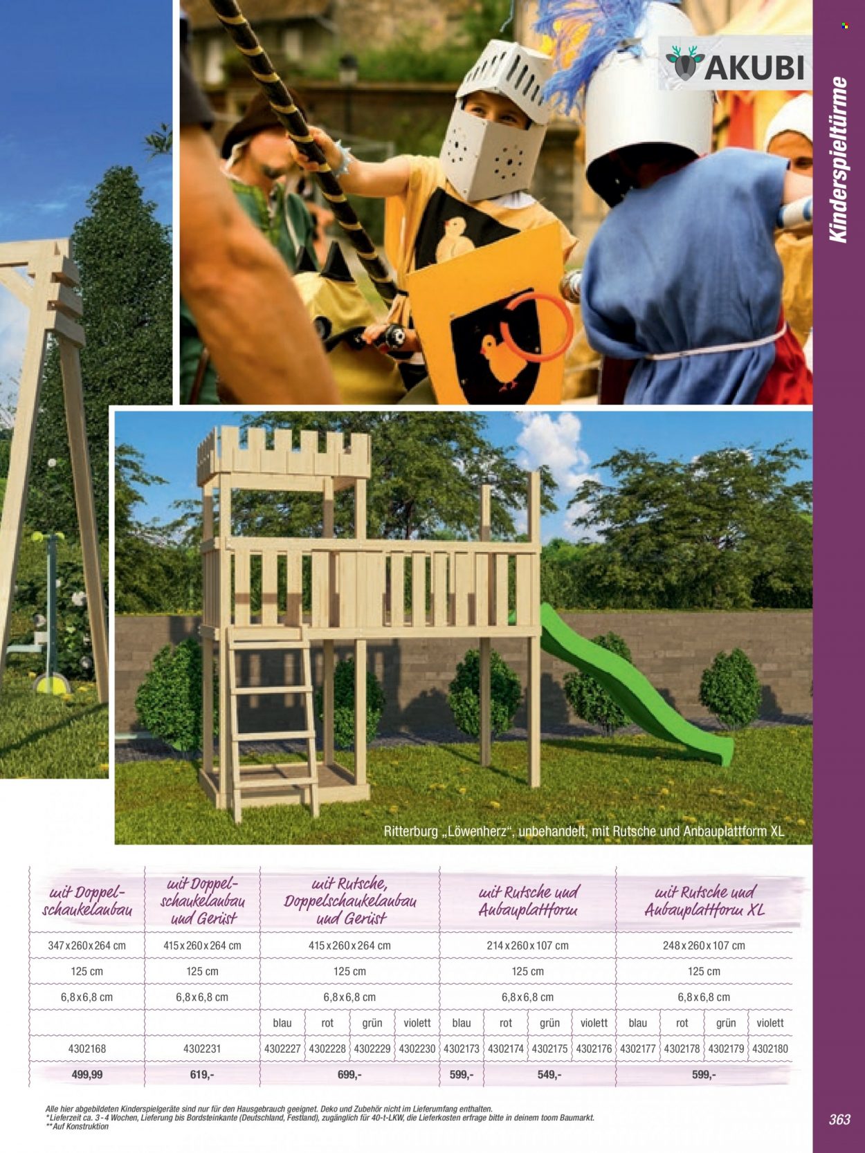 toom Baumarkt Prospekte  - 22.02.2022 - 30.04.2022. Seite 363