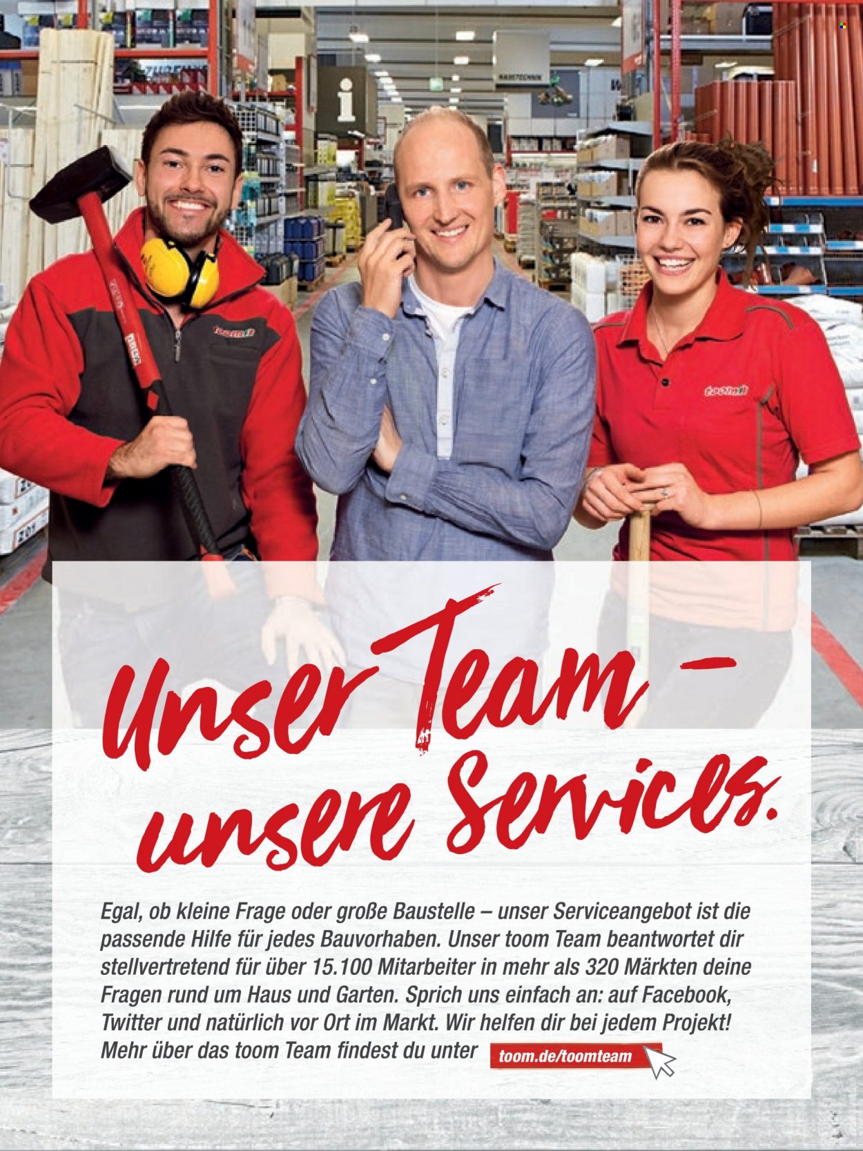 toom Baumarkt Prospekte  - 22.02.2022 - 30.04.2022. Seite 392