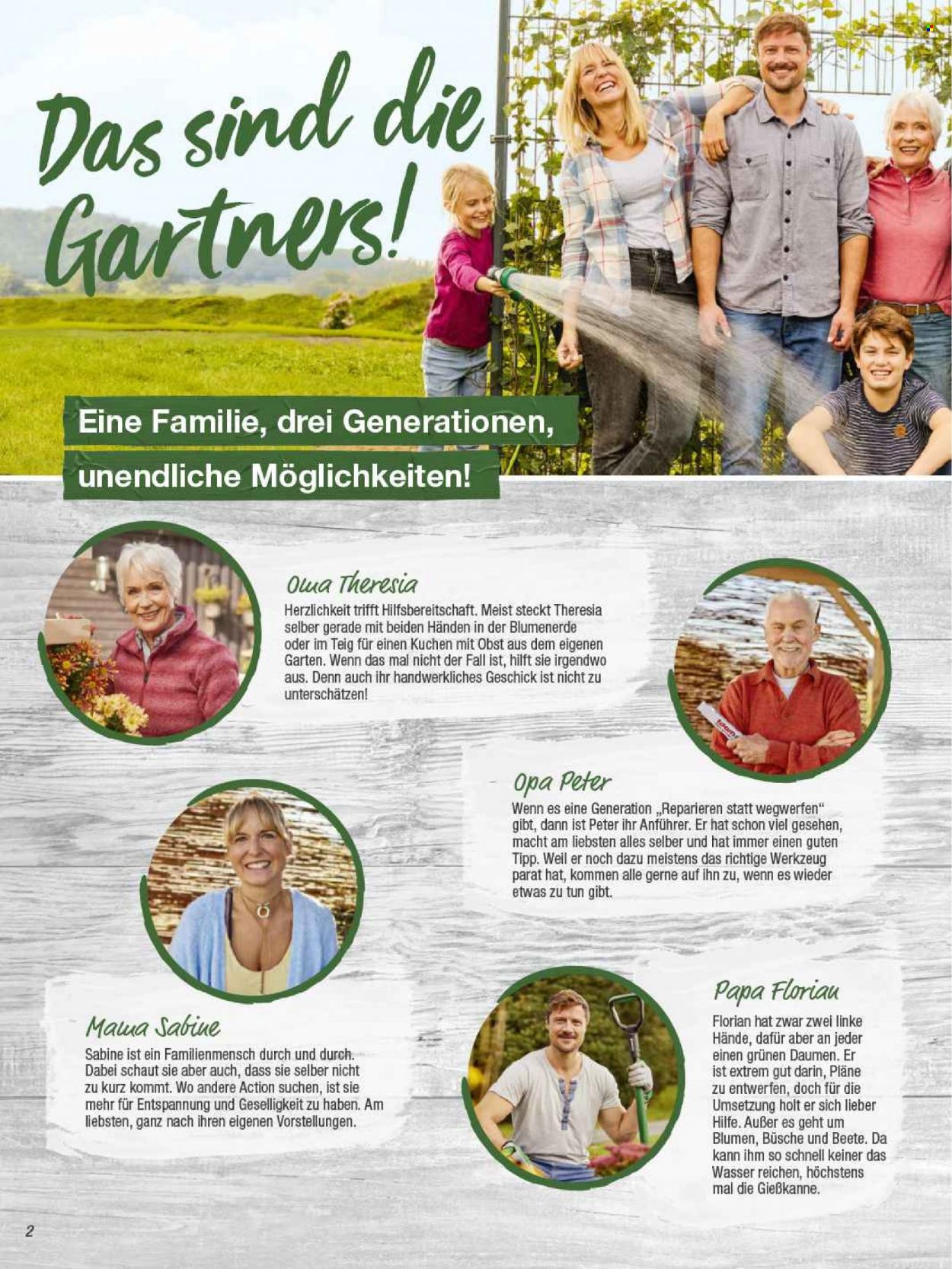 toom Baumarkt Prospekte  - 22.02.2022 - 30.04.2022. Seite 2