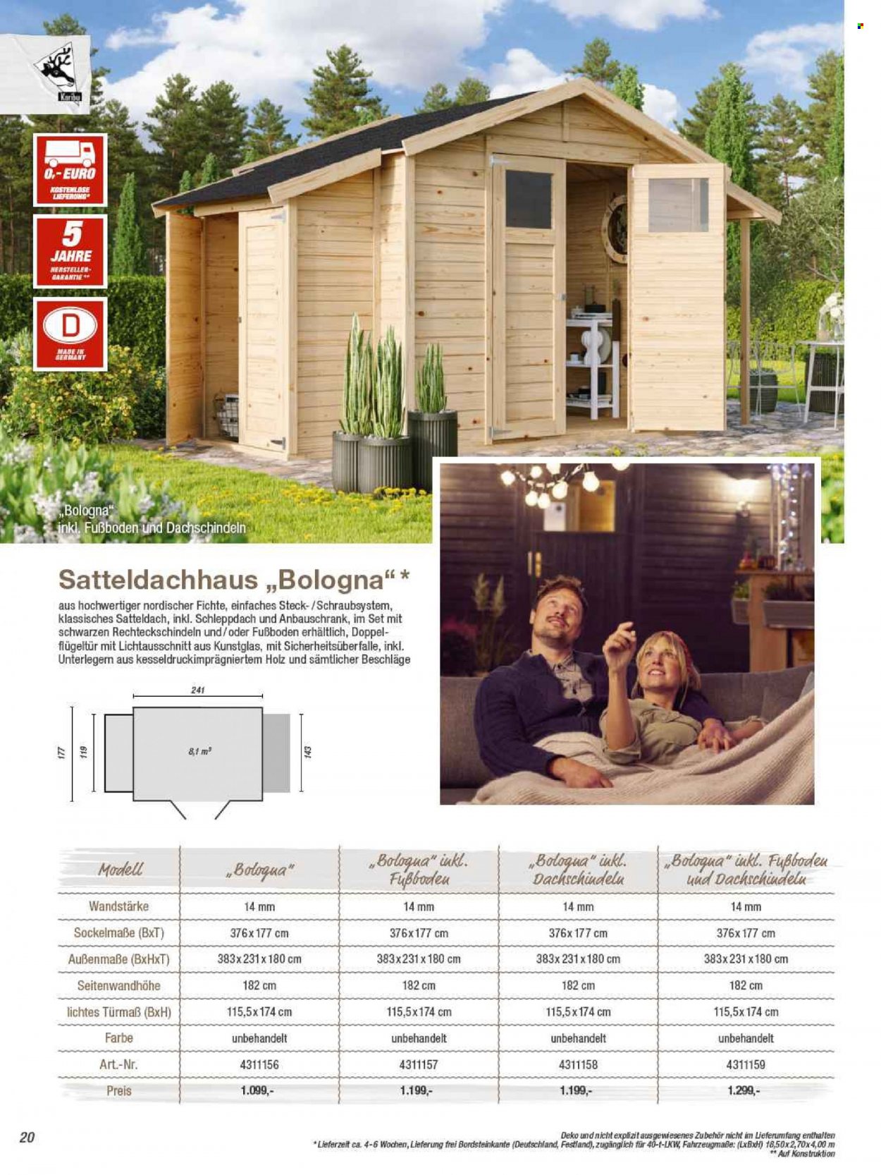 toom Baumarkt Prospekte  - 22.02.2022 - 30.04.2022. Seite 20