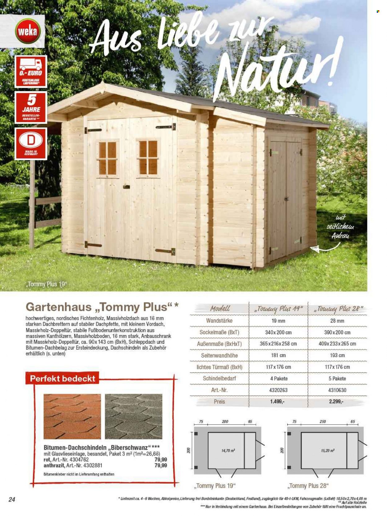 toom Baumarkt Prospekte  - 22.02.2022 - 30.04.2022. Seite 24