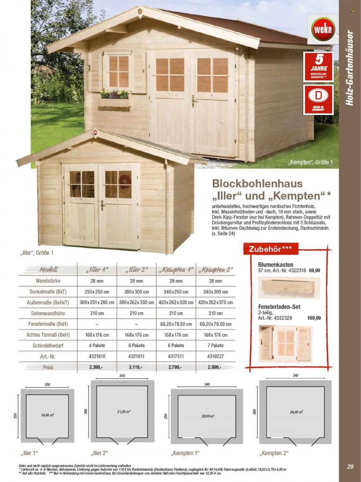 toom Baumarkt Prospekte  - 22.02.2022 - 30.04.2022. Seite 29