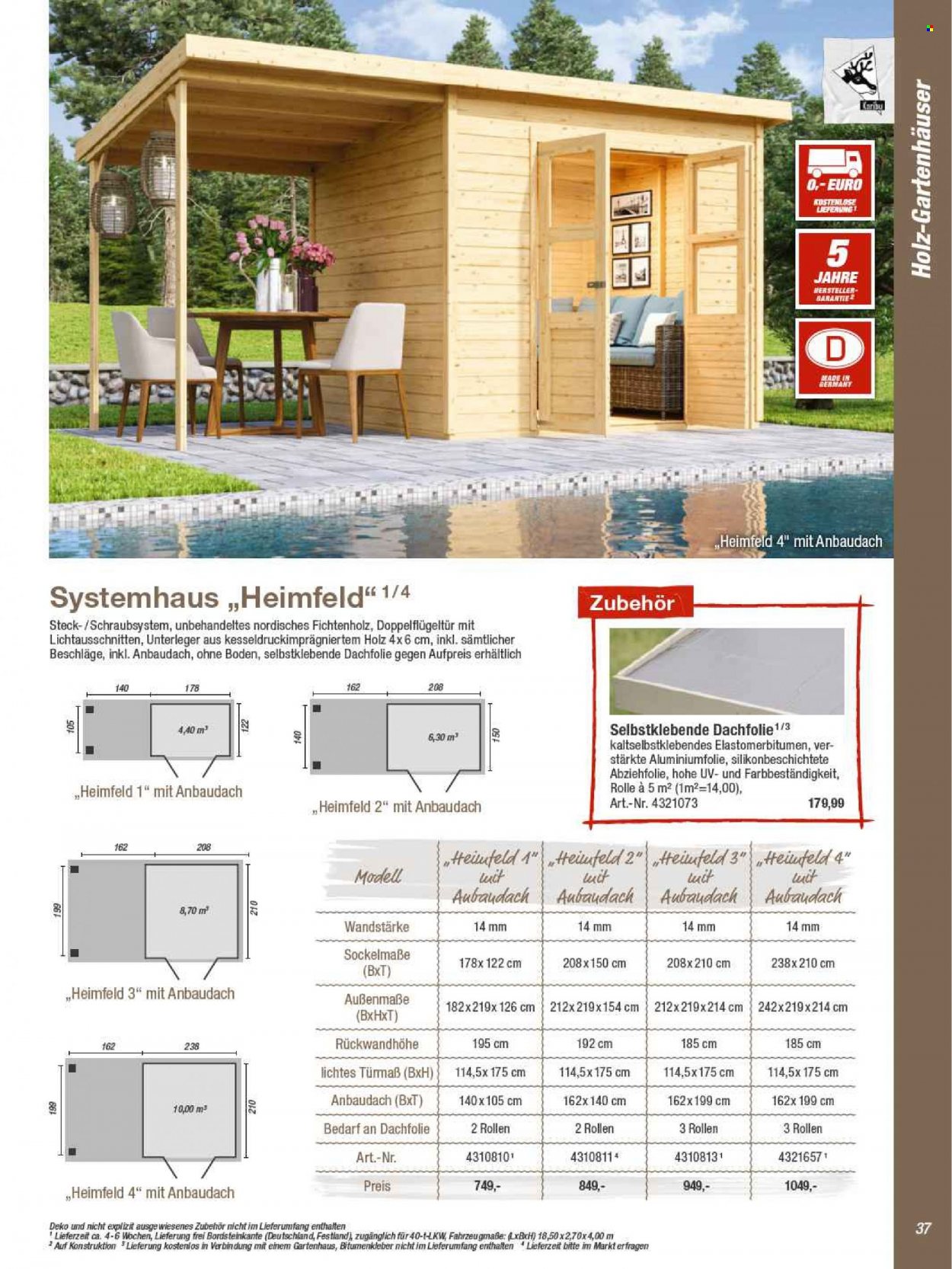 toom Baumarkt Prospekte  - 22.02.2022 - 30.04.2022. Seite 37