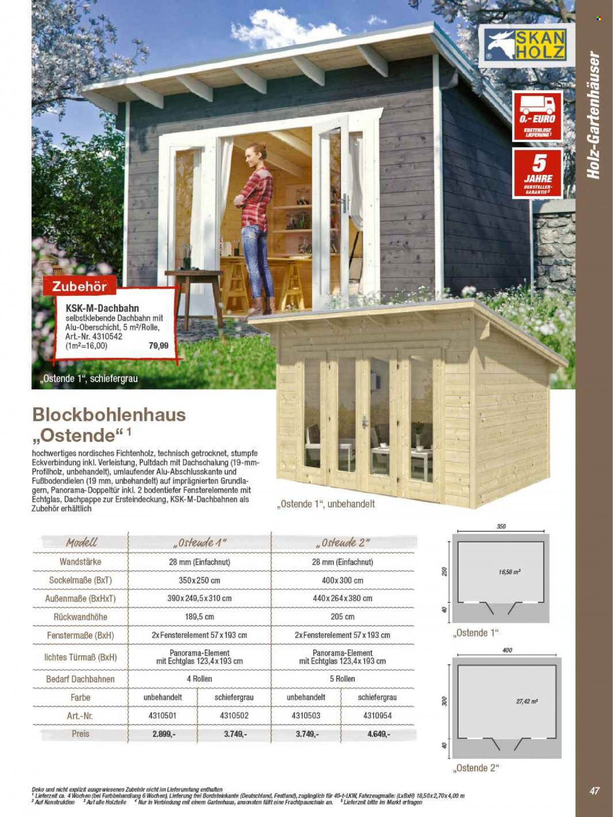 toom Baumarkt Prospekte  - 22.02.2022 - 30.04.2022. Seite 47