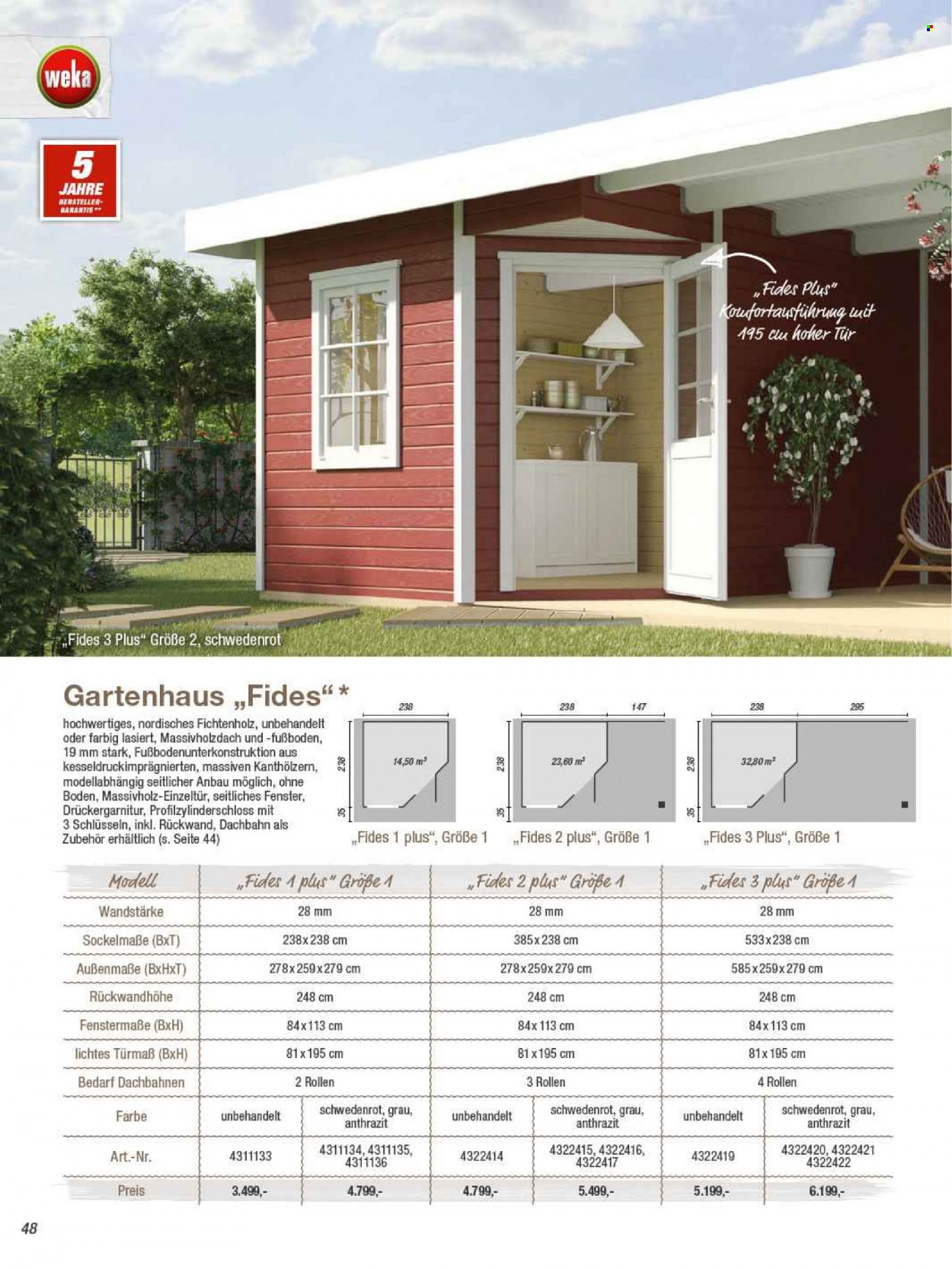 toom Baumarkt Prospekte  - 22.02.2022 - 30.04.2022. Seite 48