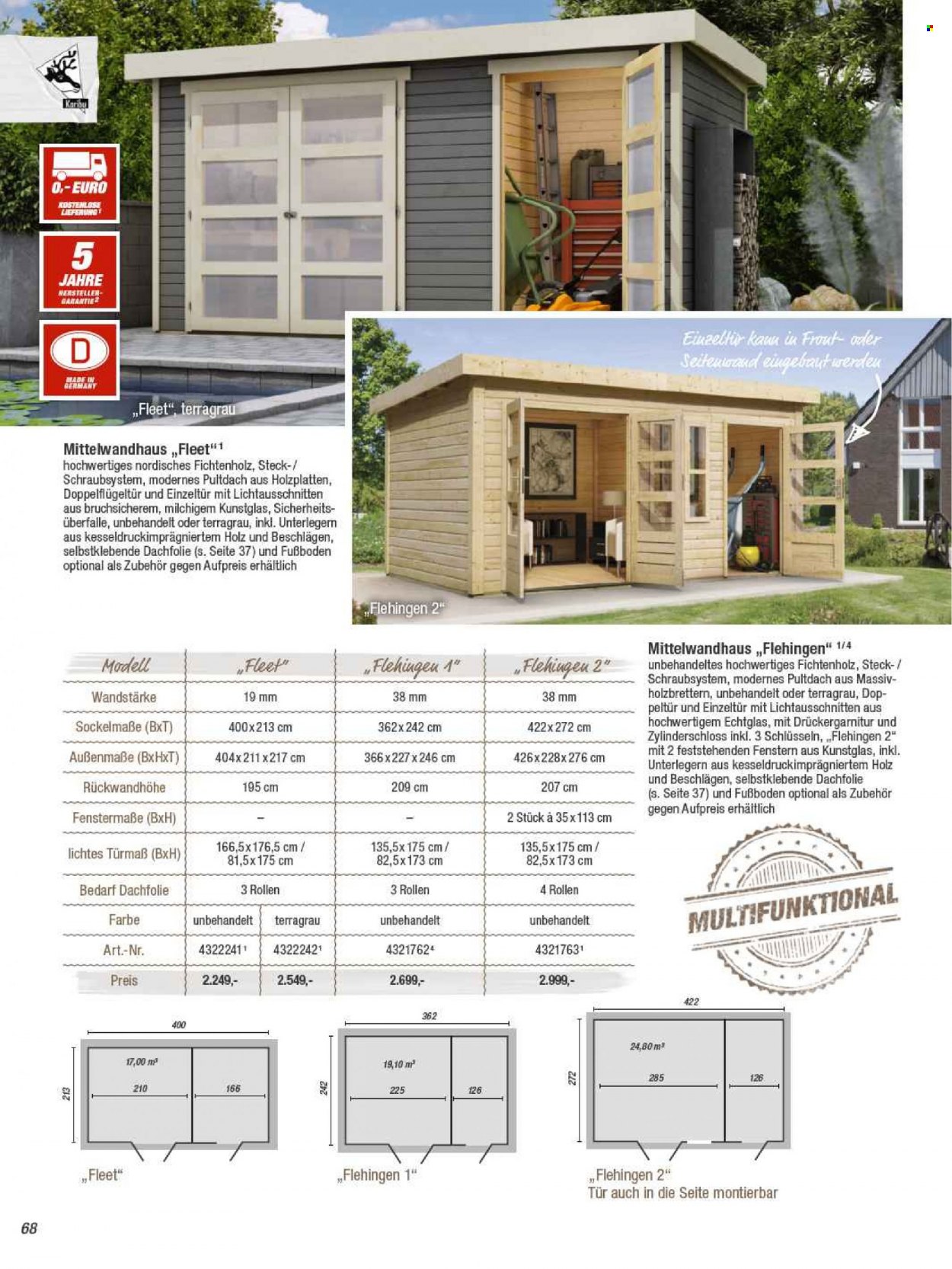 toom Baumarkt Prospekte  - 22.02.2022 - 30.04.2022. Seite 68