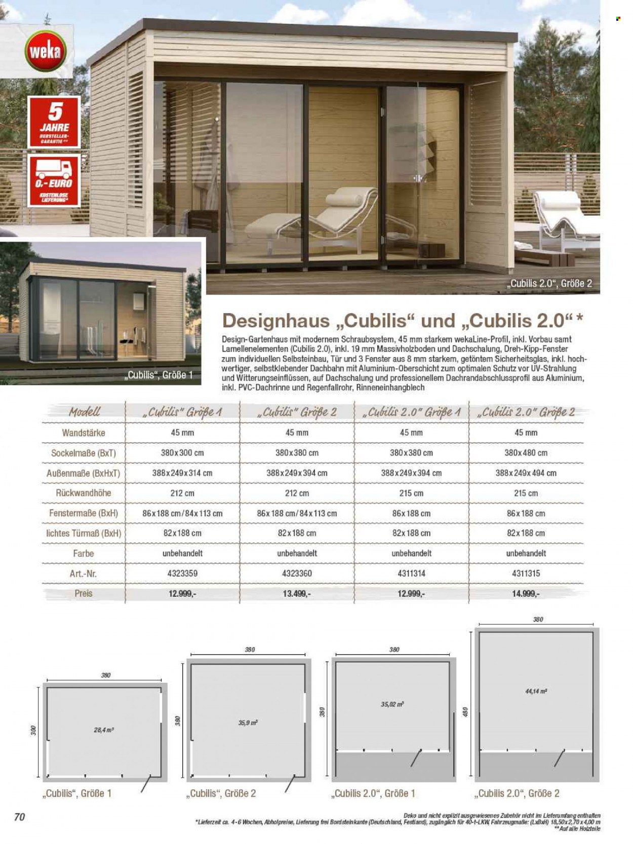 toom Baumarkt Prospekte  - 22.02.2022 - 30.04.2022. Seite 70