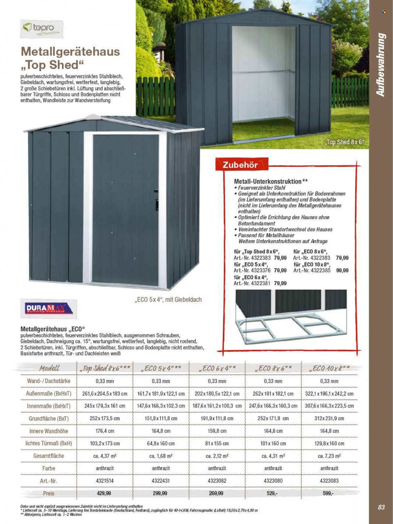 toom Baumarkt Prospekte  - 22.02.2022 - 30.04.2022. Seite 83