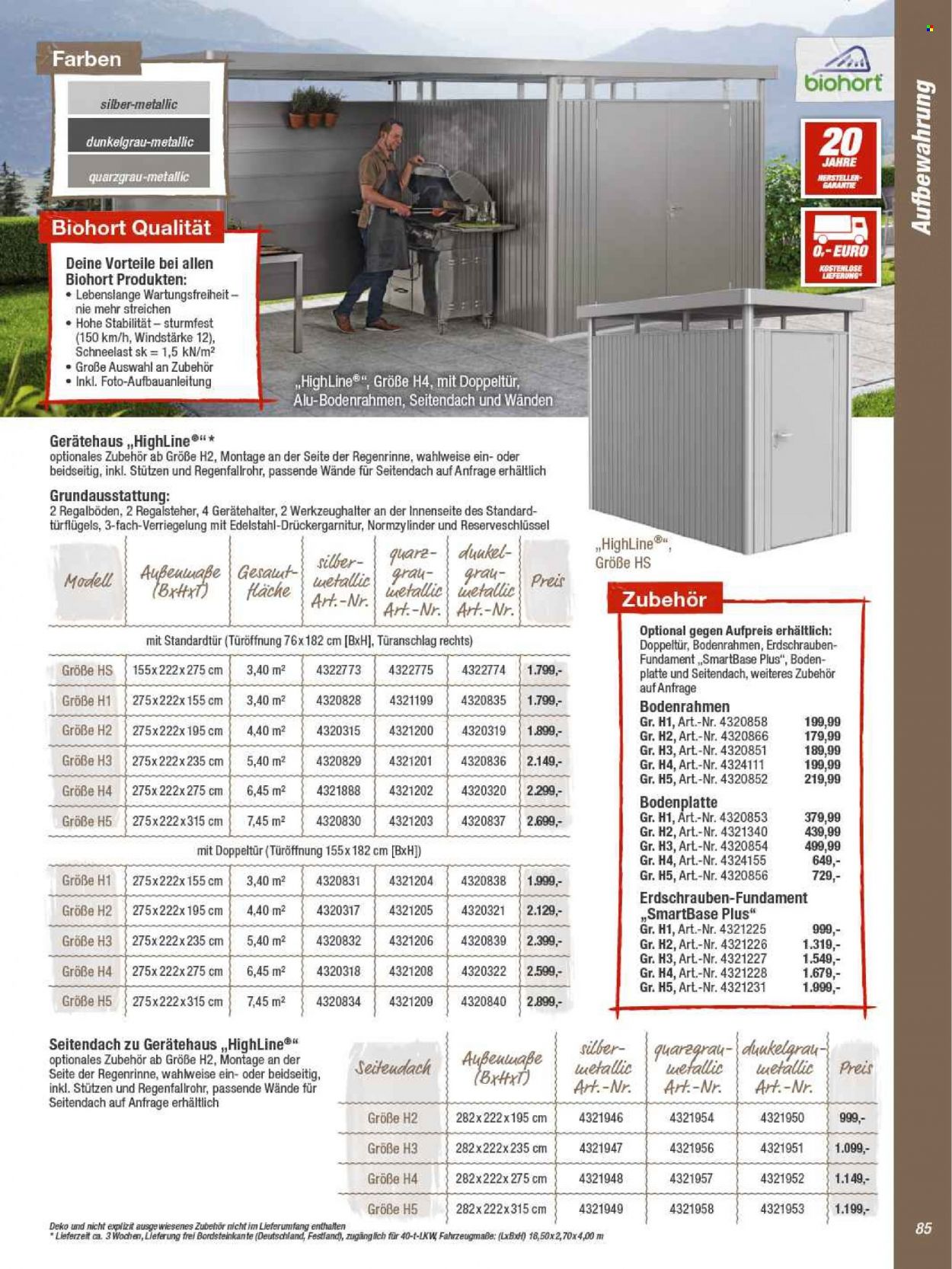 toom Baumarkt Prospekte  - 22.02.2022 - 30.04.2022. Seite 85