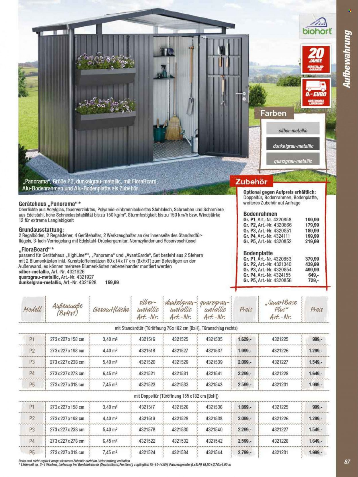 toom Baumarkt Prospekte  - 22.02.2022 - 30.04.2022. Seite 87