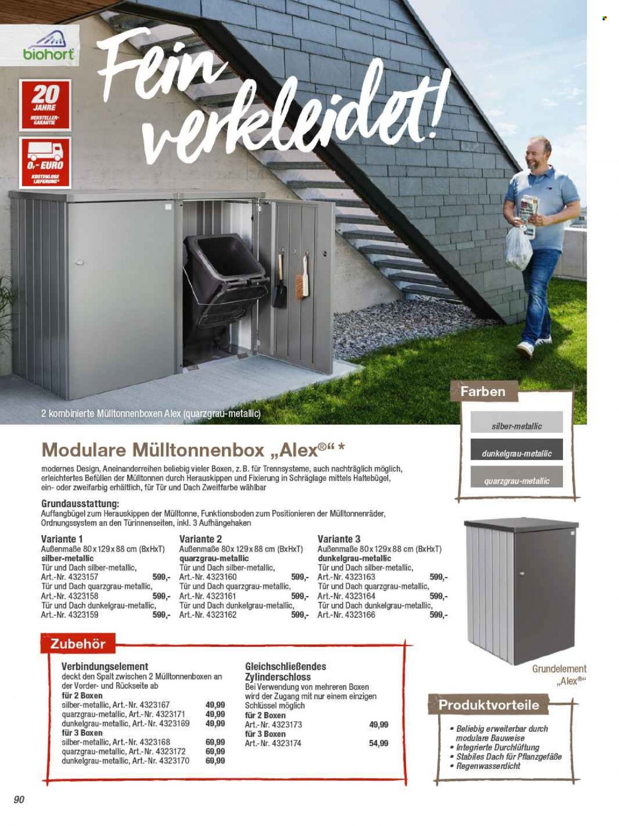 toom Baumarkt Prospekte  - 22.02.2022 - 30.04.2022. Seite 90