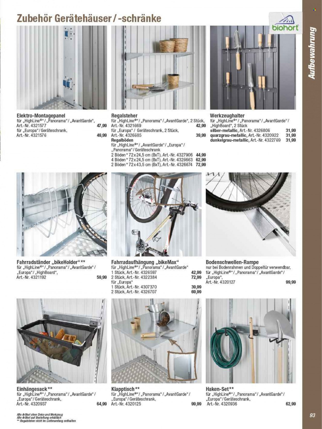 toom Baumarkt Prospekte  - 22.02.2022 - 30.04.2022. Seite 93