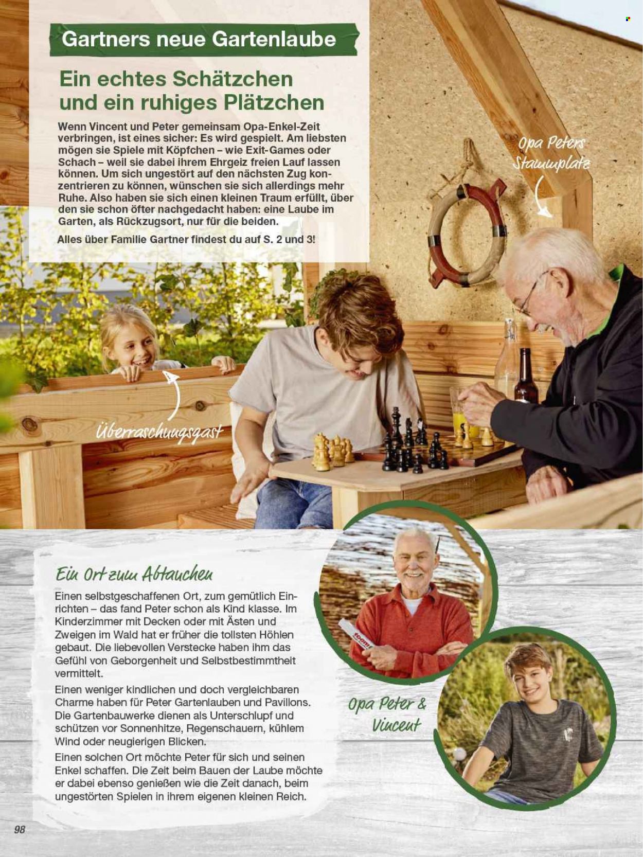 toom Baumarkt Prospekte  - 22.02.2022 - 30.04.2022. Seite 98