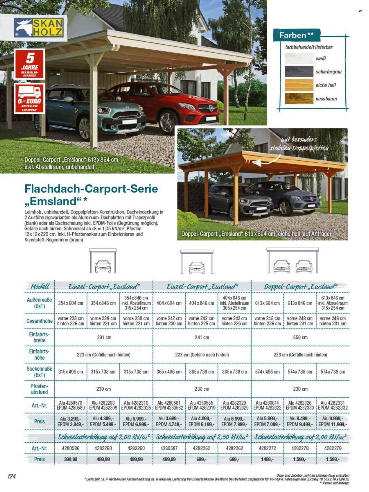 toom Baumarkt Prospekte  - 22.02.2022 - 30.04.2022. Seite 124