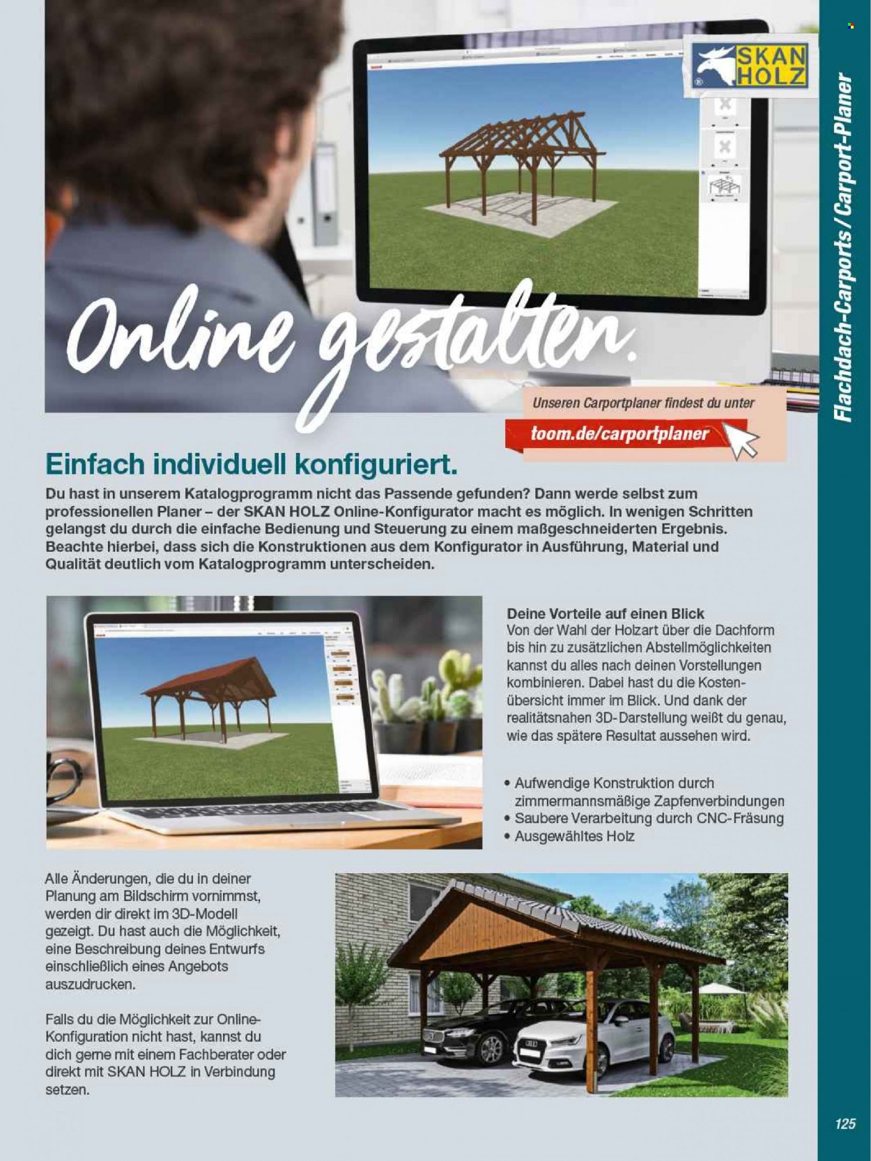 toom Baumarkt Prospekte  - 22.02.2022 - 30.04.2022. Seite 125