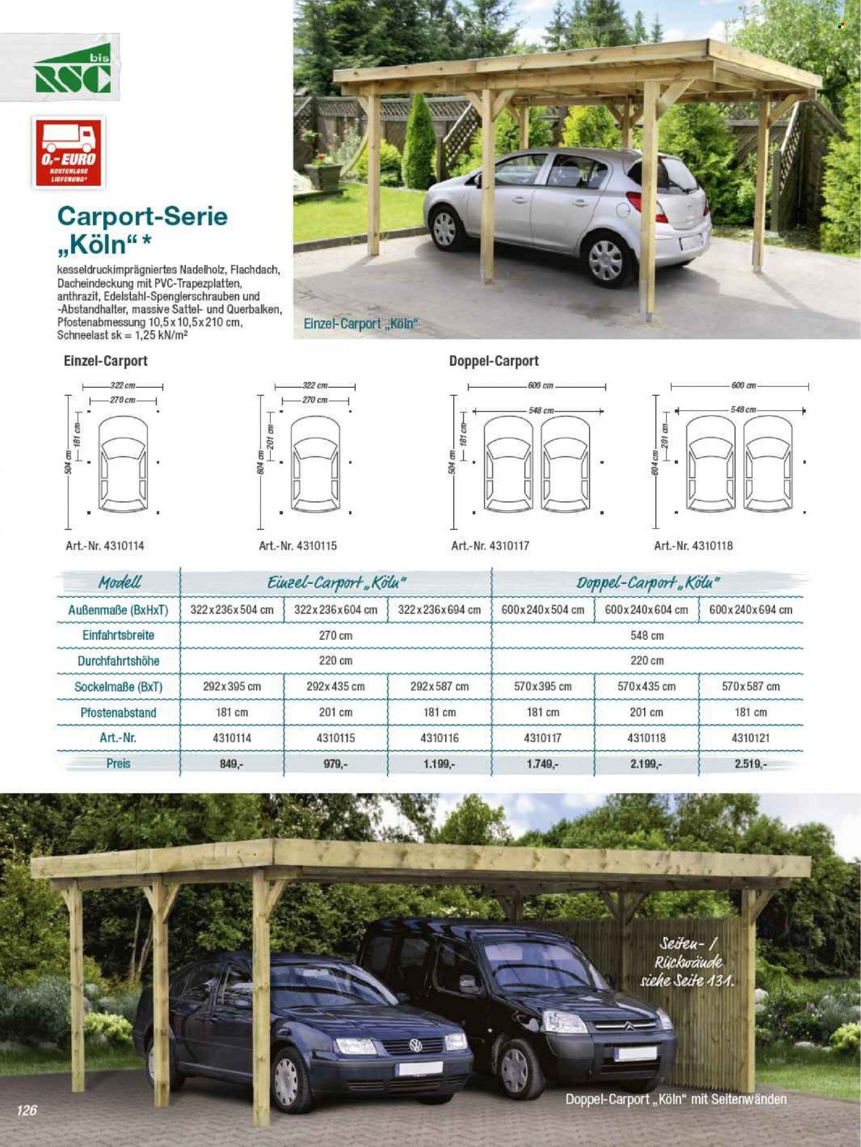 toom Baumarkt Prospekte  - 22.02.2022 - 30.04.2022. Seite 126