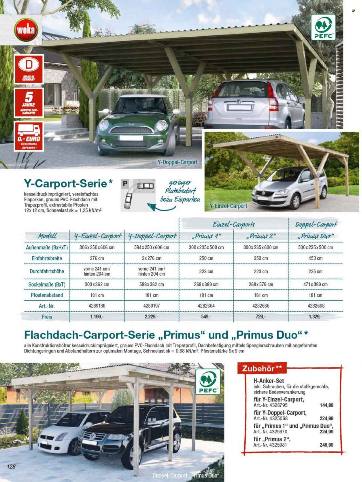 toom Baumarkt Prospekte  - 22.02.2022 - 30.04.2022. Seite 128