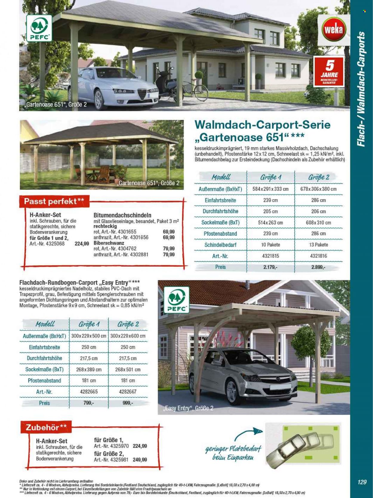 toom Baumarkt Prospekte  - 22.02.2022 - 30.04.2022. Seite 129