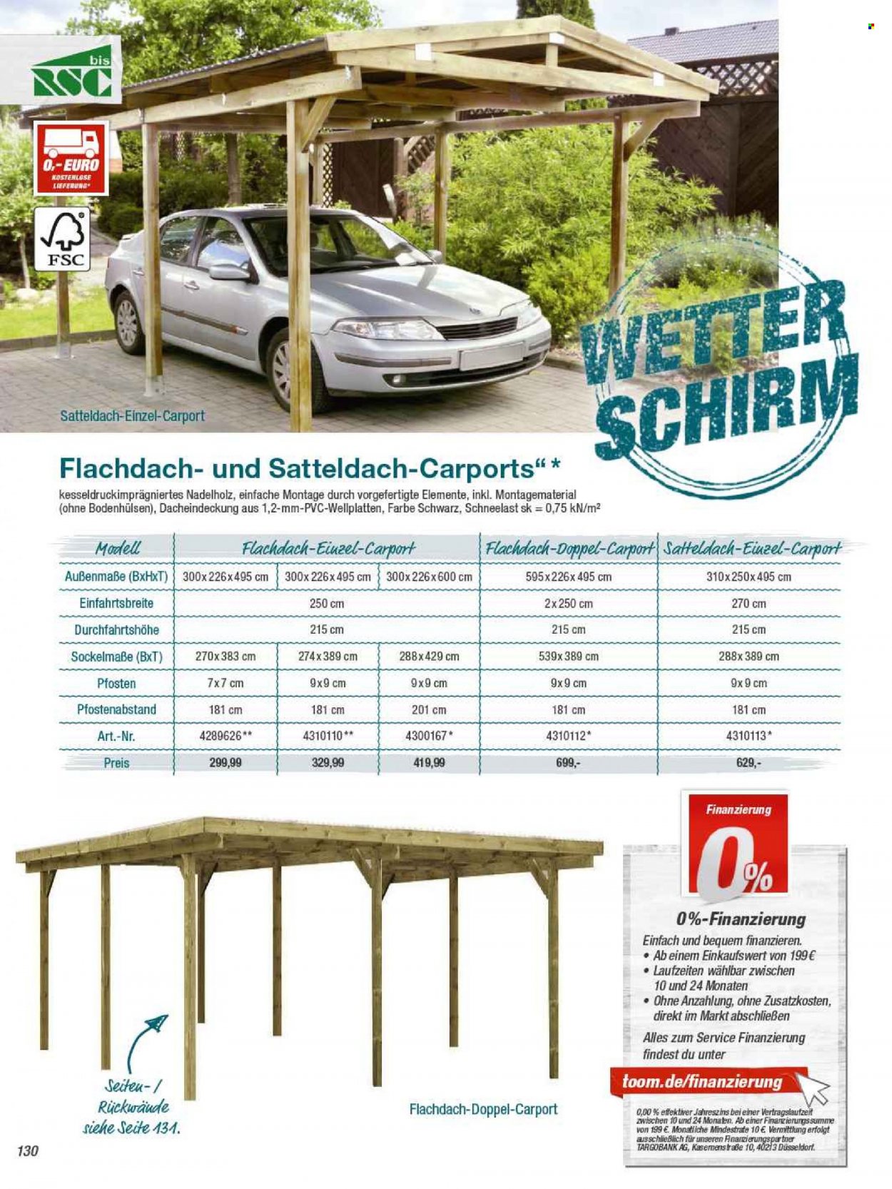 toom Baumarkt Prospekte  - 22.02.2022 - 30.04.2022. Seite 130