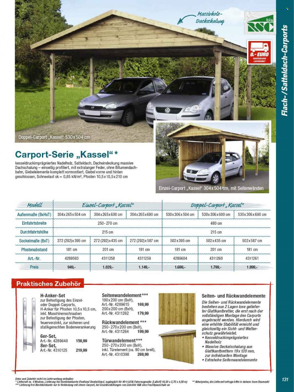 toom Baumarkt Prospekte  - 22.02.2022 - 30.04.2022. Seite 131