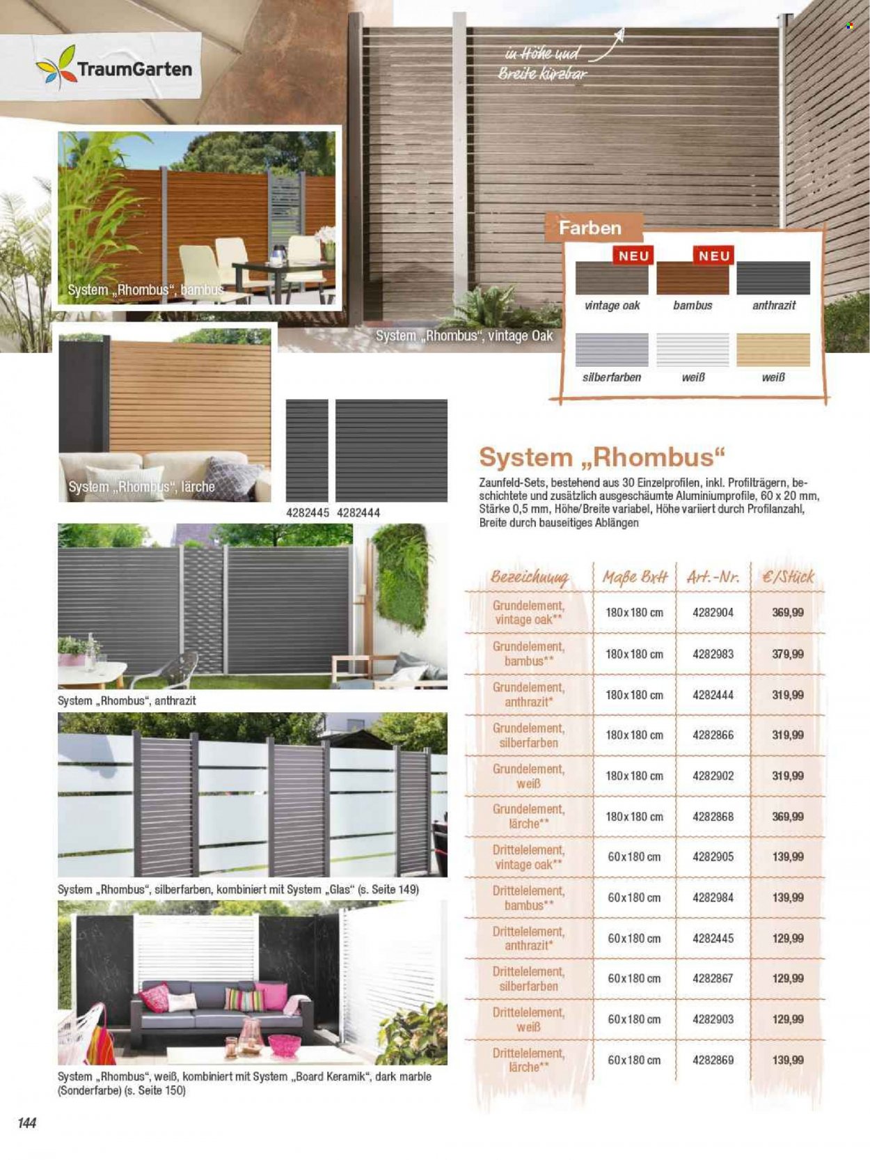 toom Baumarkt Prospekte  - 22.02.2022 - 30.04.2022. Seite 144