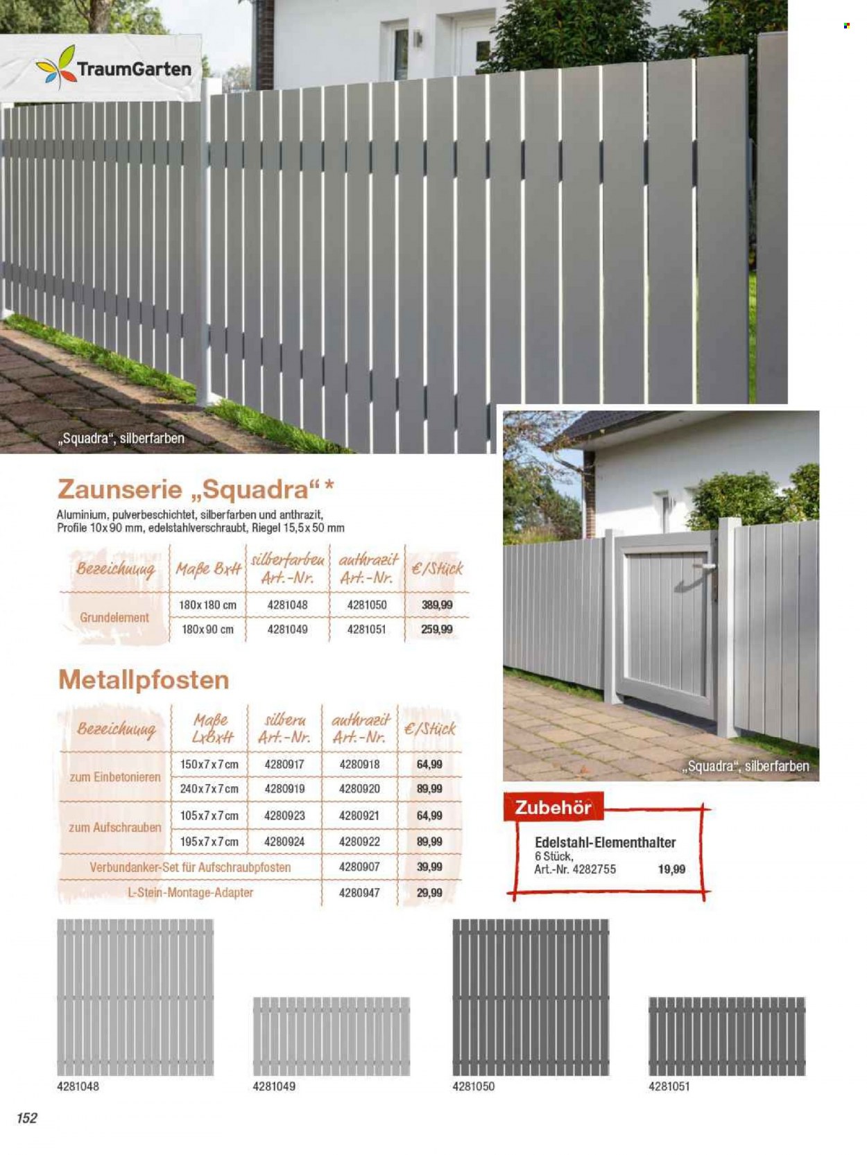 toom Baumarkt Prospekte  - 22.02.2022 - 30.04.2022. Seite 152