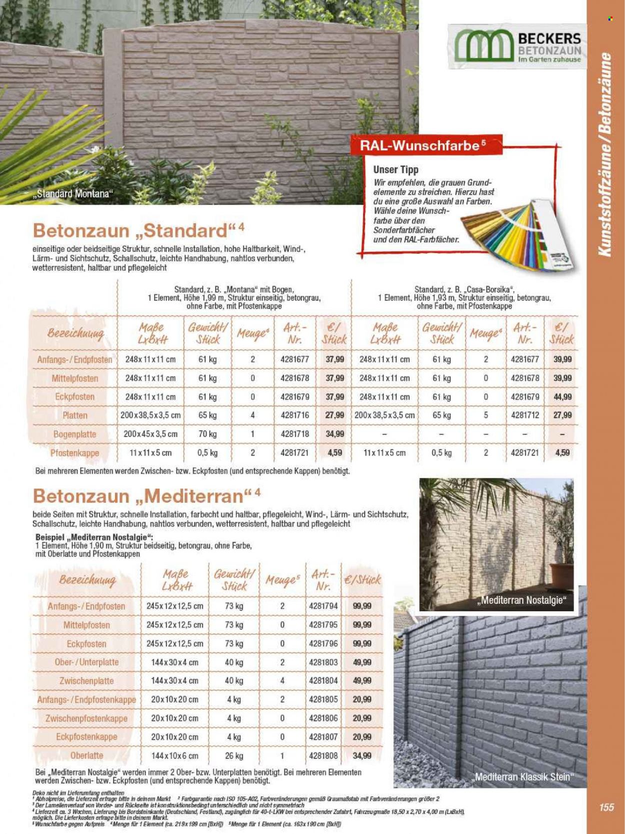 toom Baumarkt Prospekte  - 22.02.2022 - 30.04.2022. Seite 155