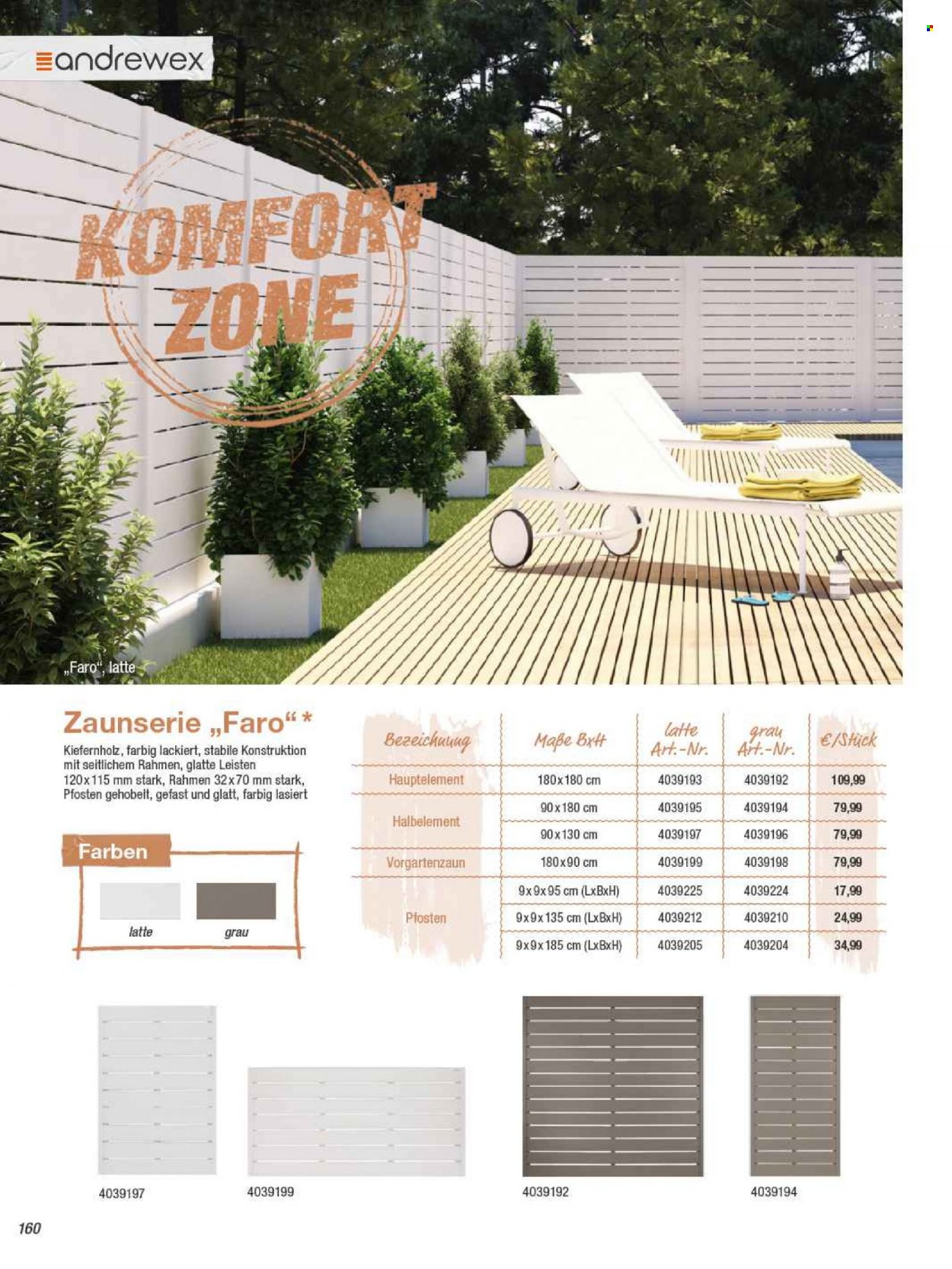 toom Baumarkt Prospekte  - 22.02.2022 - 30.04.2022. Seite 160