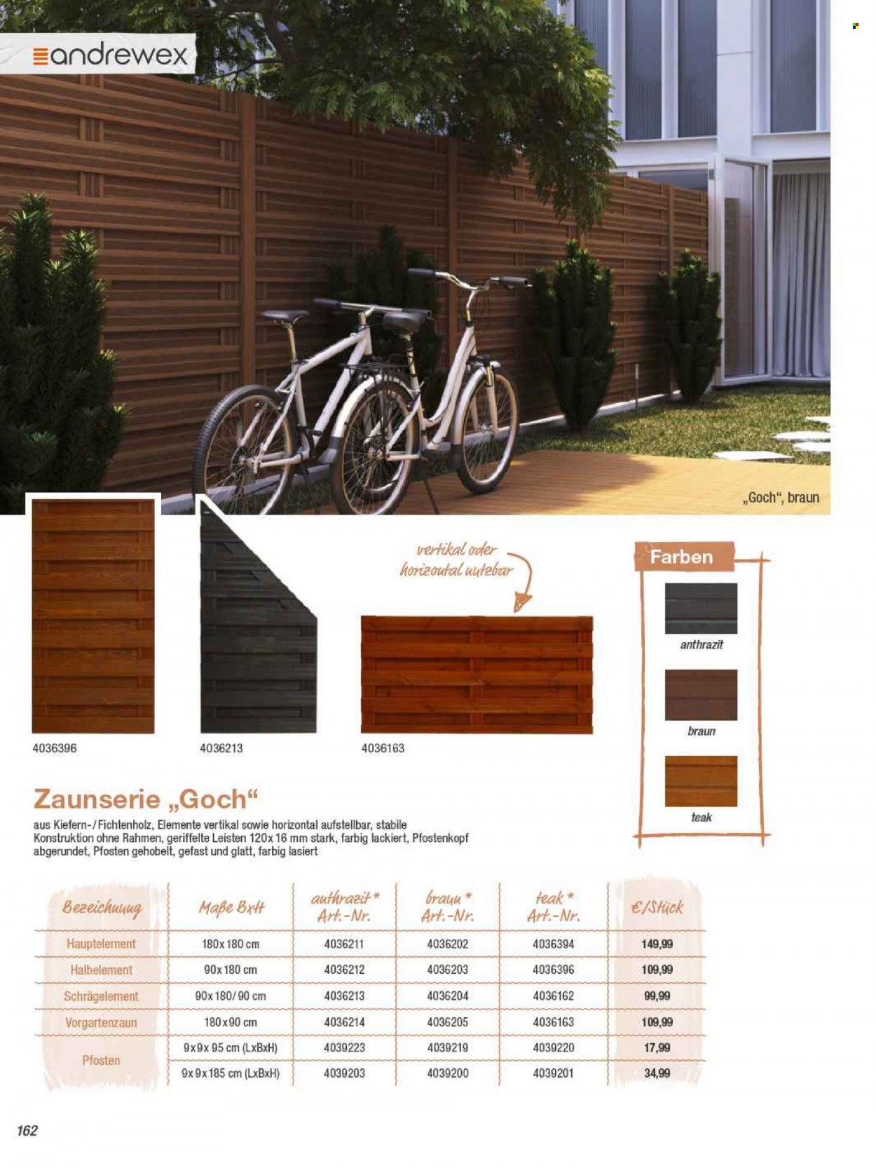toom Baumarkt Prospekte  - 22.02.2022 - 30.04.2022. Seite 162