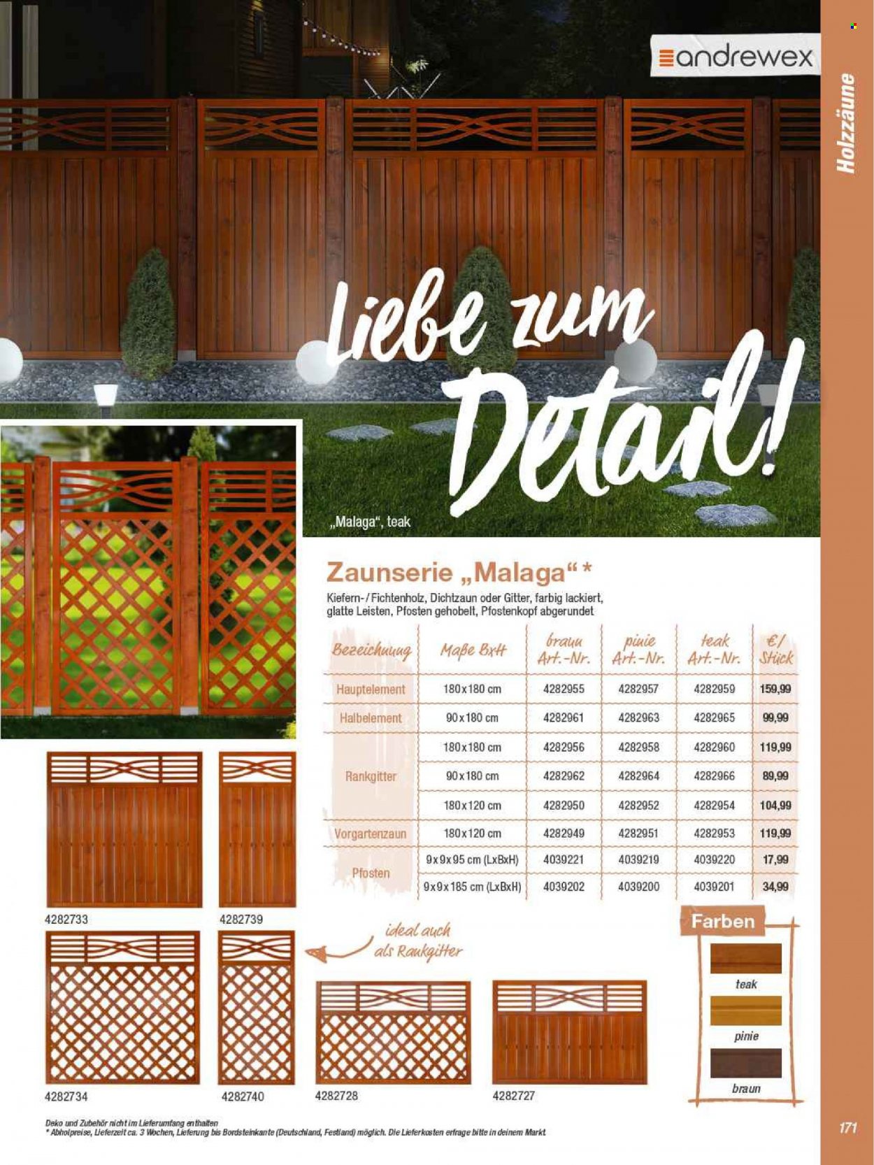 toom Baumarkt Prospekte  - 22.02.2022 - 30.04.2022. Seite 171