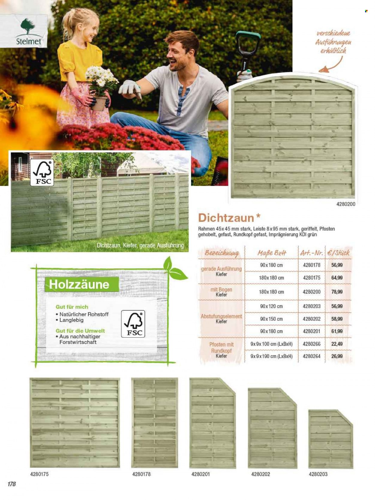 toom Baumarkt Prospekte  - 22.02.2022 - 30.04.2022. Seite 178