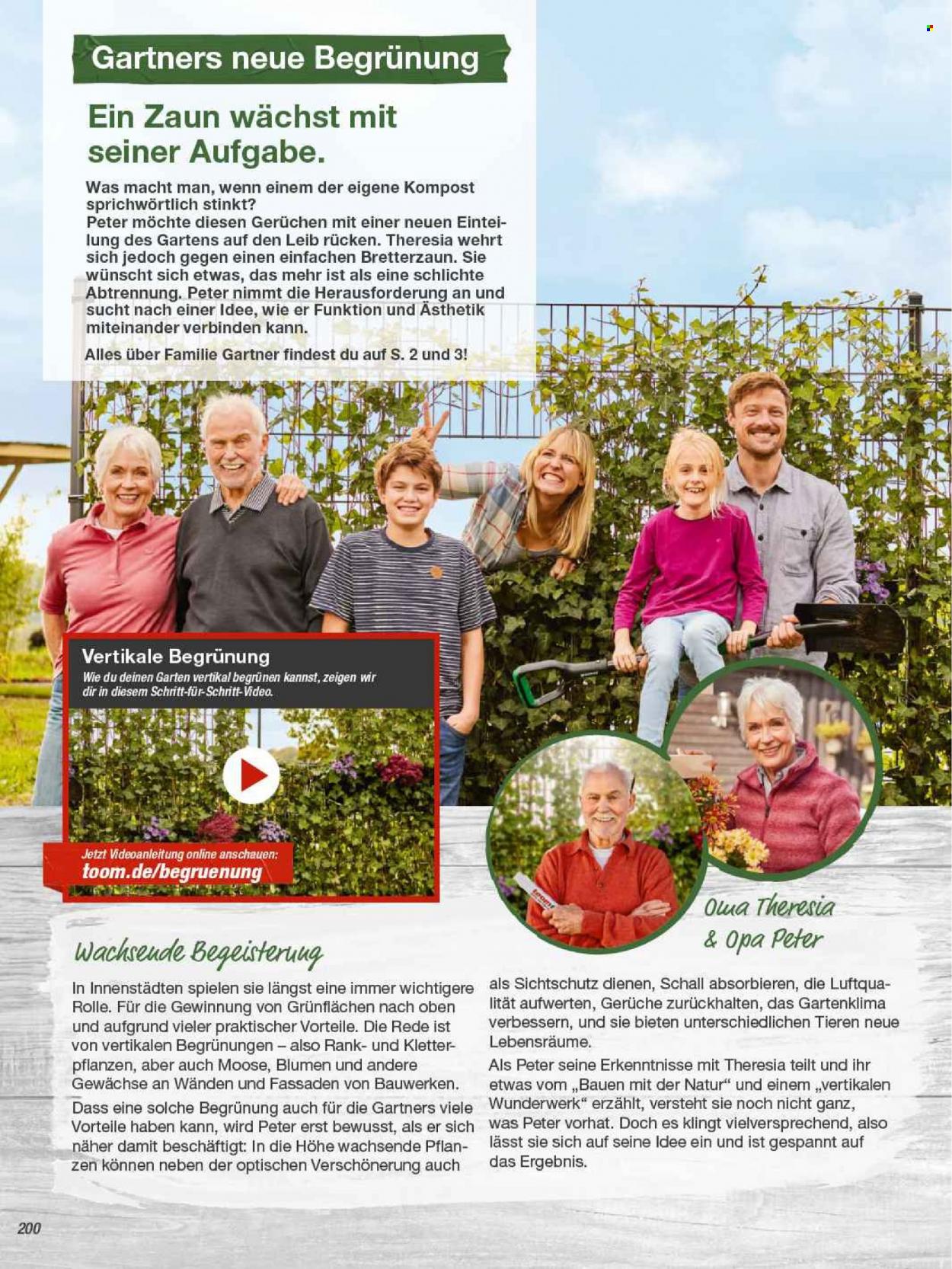 toom Baumarkt Prospekte  - 22.02.2022 - 30.04.2022. Seite 200