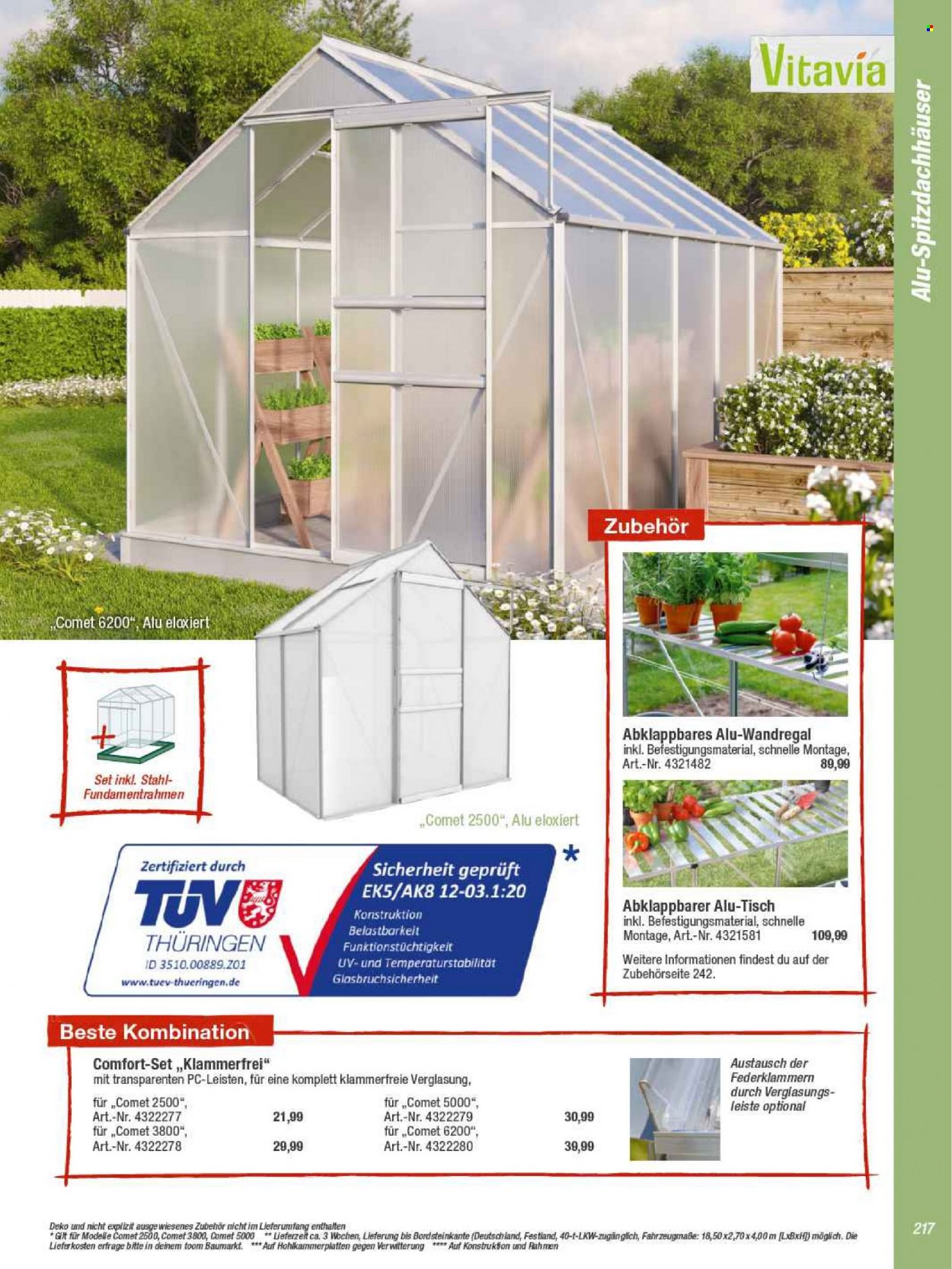 toom Baumarkt Prospekte  - 22.02.2022 - 30.04.2022. Seite 217