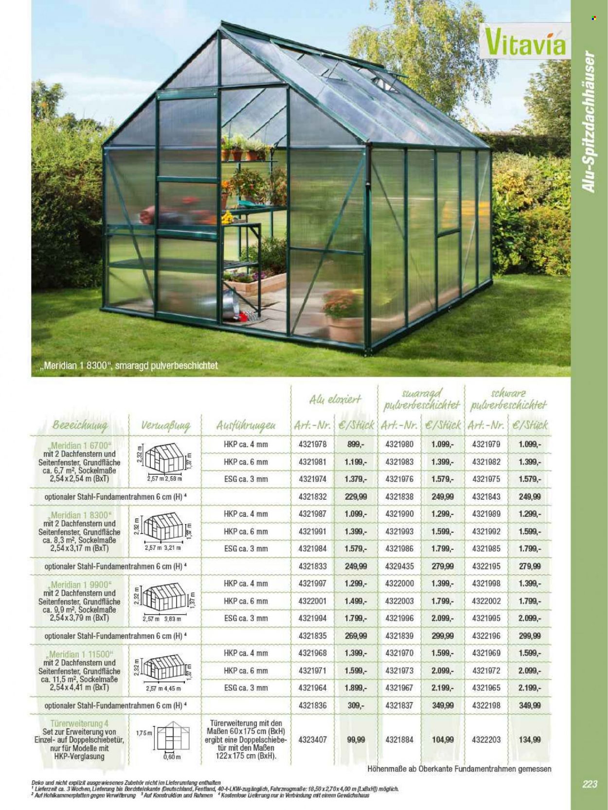 toom Baumarkt Prospekte  - 22.02.2022 - 30.04.2022. Seite 223