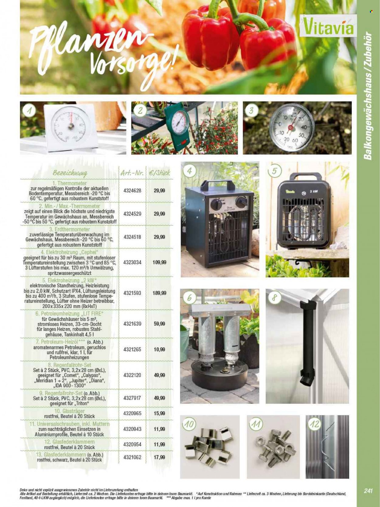 toom Baumarkt Prospekte  - 22.02.2022 - 30.04.2022. Seite 241
