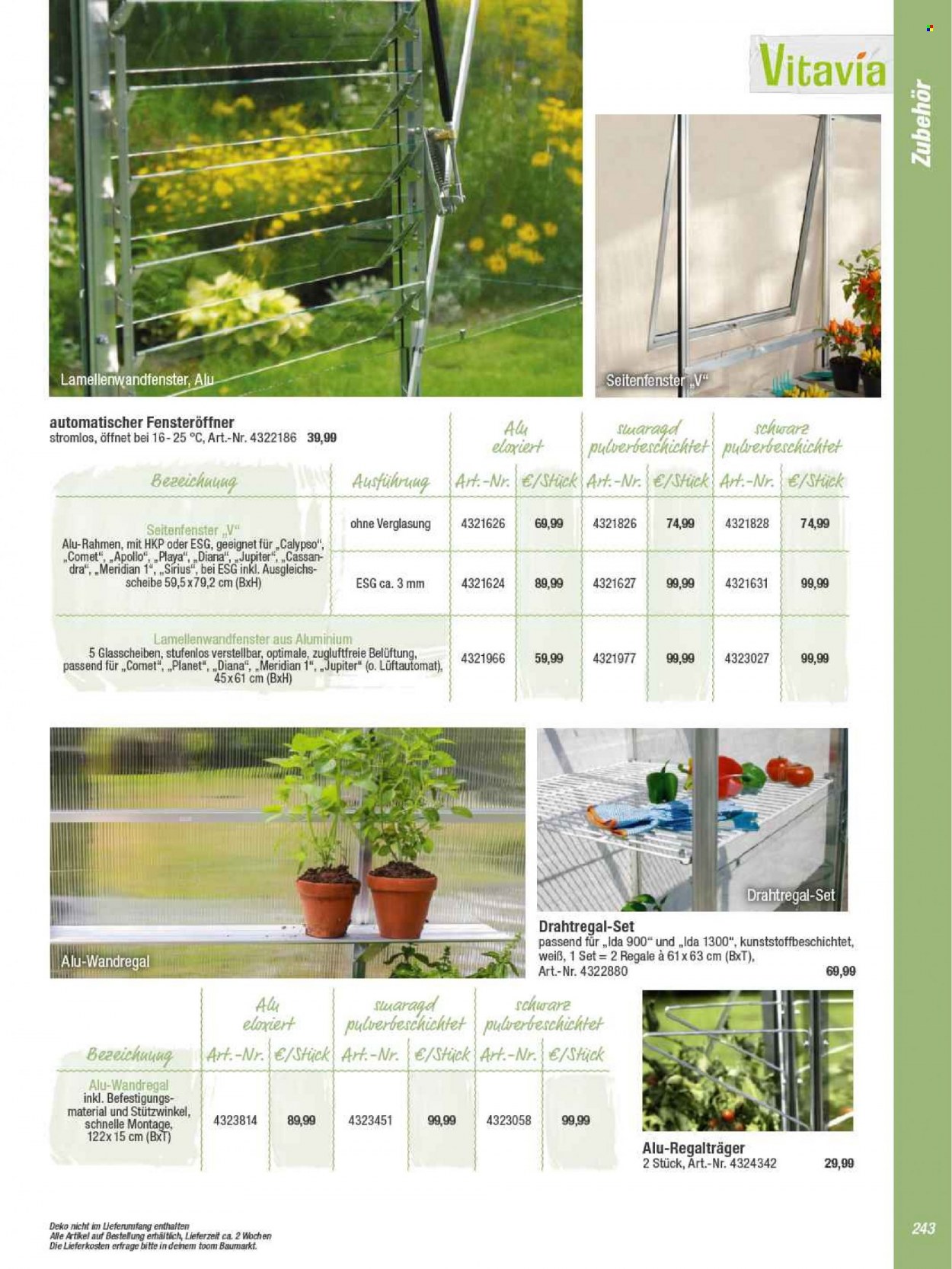 toom Baumarkt Prospekte  - 22.02.2022 - 30.04.2022. Seite 243