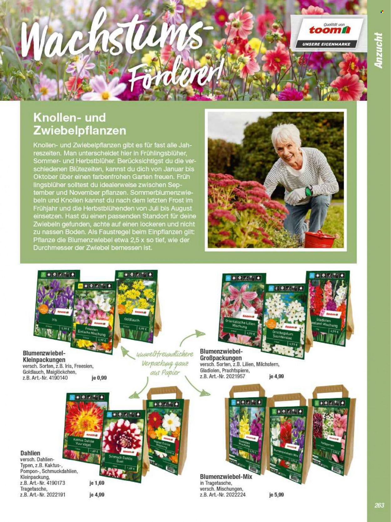 toom Baumarkt Prospekte  - 22.02.2022 - 30.04.2022. Seite 263