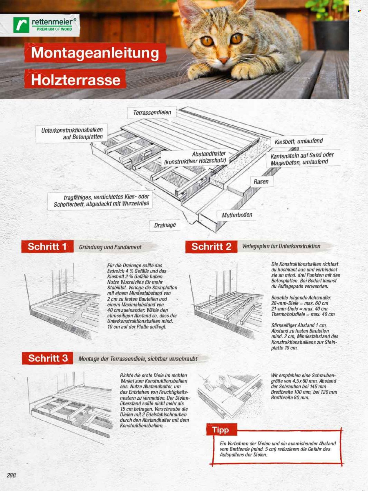 toom Baumarkt Prospekte  - 22.02.2022 - 30.04.2022. Seite 288